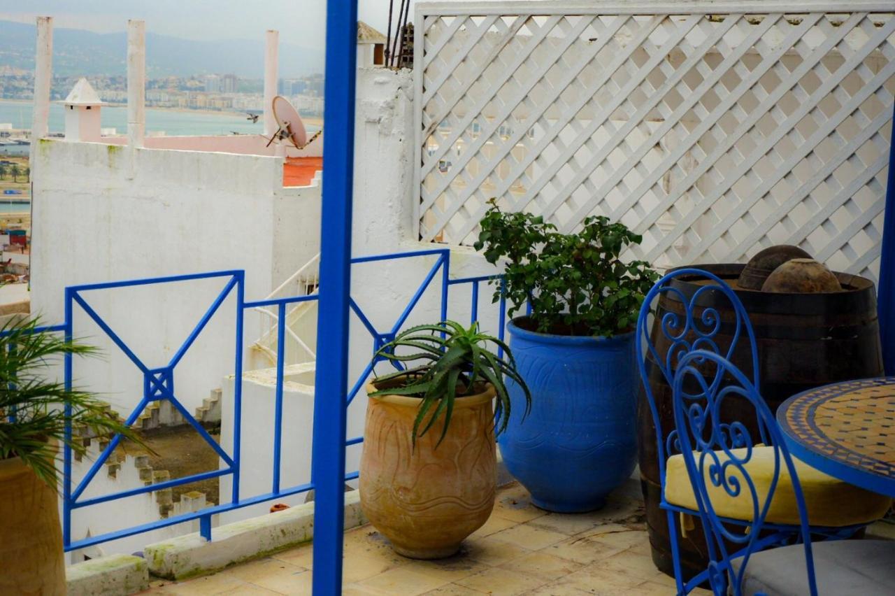 Hotel Dar L'Alhambra Tanger Exterior foto